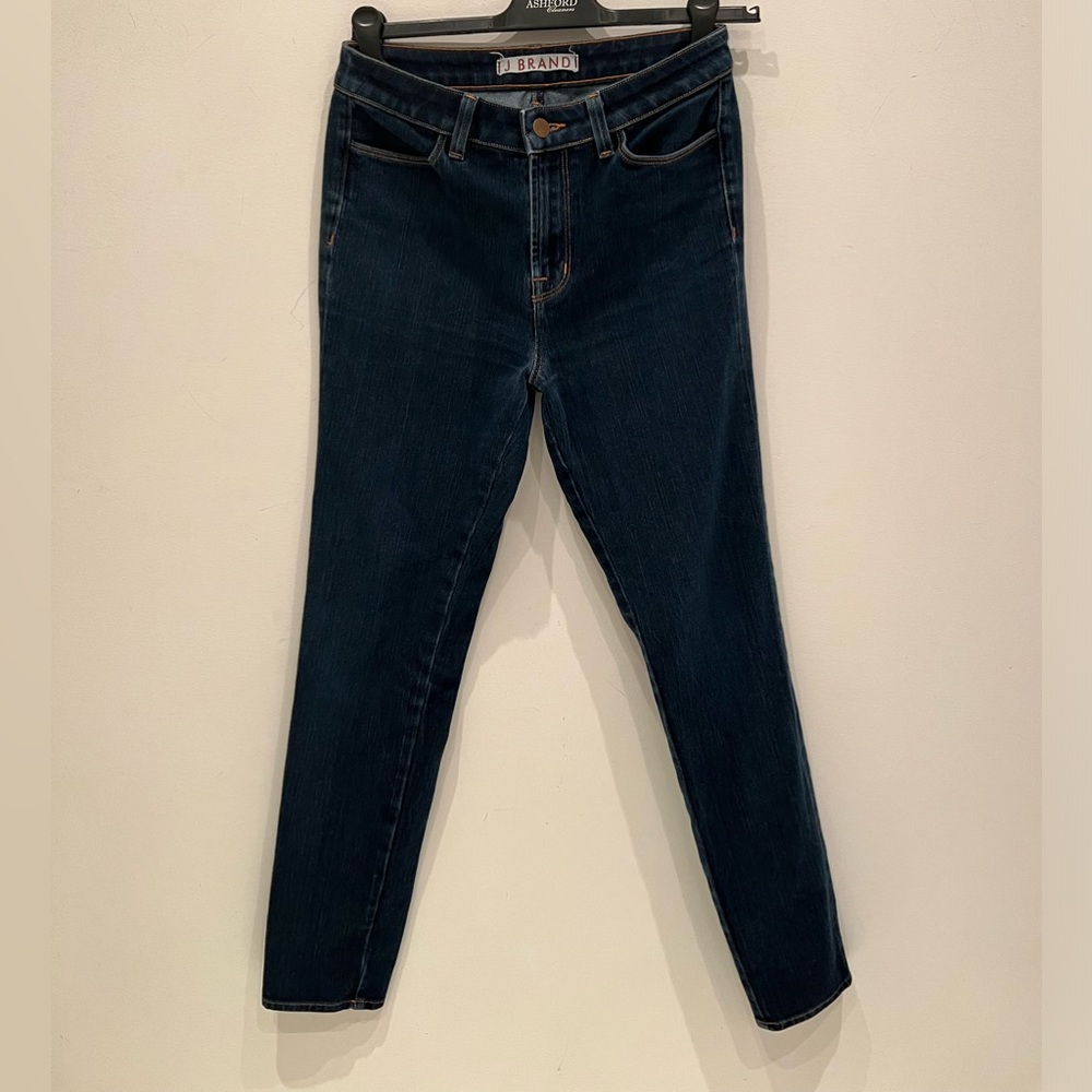 J Brand for Shopbop Skinny High Waisted Jeans